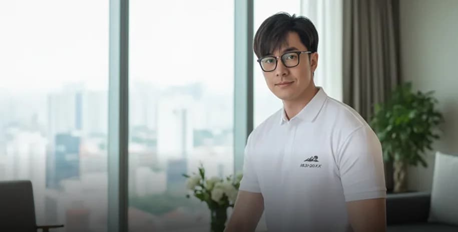 Sản xuất số lượng lớn áo đồng phục Sacombank